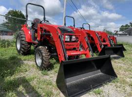 2022 Mahindra 1640