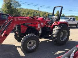 2022 Mahindra 4550