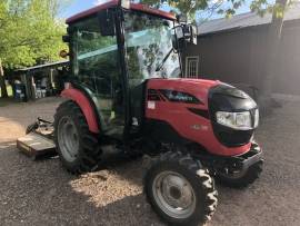 2016 Mahindra 1538