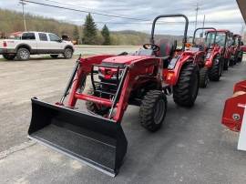 2022 Mahindra 1626 HST