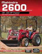 2022 Mahindra 2638 HST