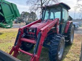 2014 Mahindra 85P