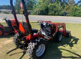 2014 Mahindra MAX 26XL