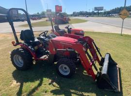 2014 Mahindra MAX 26XL