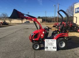 2021 Mahindra EMAX 20S HST