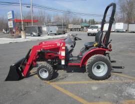 2021 Mahindra MAX 24 HST