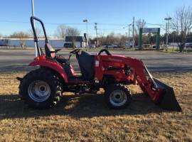 2021 Mahindra 1635