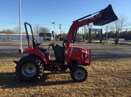 2021 Mahindra 1635