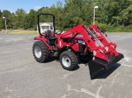 2021 Mahindra 2645