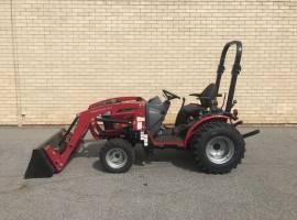 2021 Mahindra MAX 26XLT