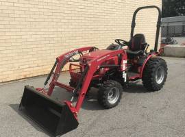 2021 Mahindra MAX 26XLT