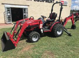 2021 Mahindra MAX 26XLT HST