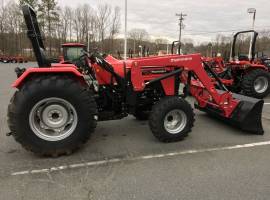 2021 Mahindra 4540  4WD