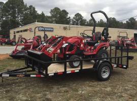 2021 Mahindra EMAX 20S HST