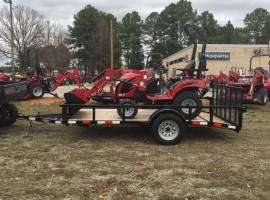 2021 Mahindra EMAX 20S HST