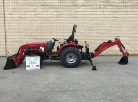 2021 Mahindra 1626 HST