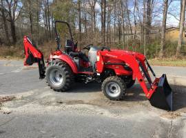 2021 Mahindra 1640