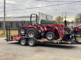 2021 Mahindra 2638 HST