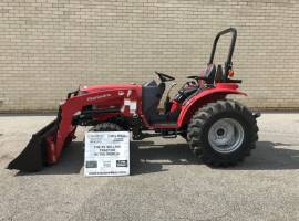 2021 Mahindra 1626 HST