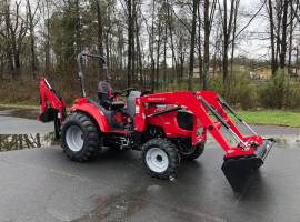 2021 Mahindra 1635 HST