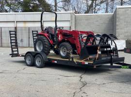 2021 Mahindra 2638 HST