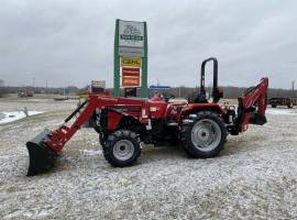 2022 Mahindra 4550