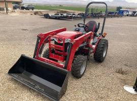 2022 Mahindra MAX 26XLT