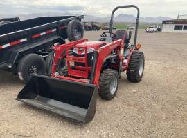 2022 Mahindra MAX 26XLT