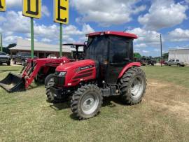 2014 Mahindra 6110