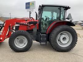 2020 Massey Ferguson 5711