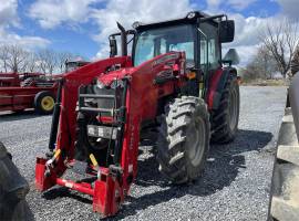 2018 Massey Ferguson 4710