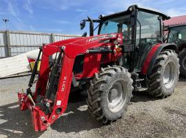 2020 Massey Ferguson 4707