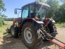 2021 Massey Ferguson 5711