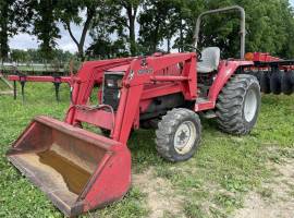 Massey Ferguson 1240