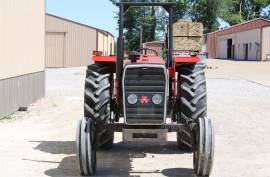 1997 Massey Ferguson 261