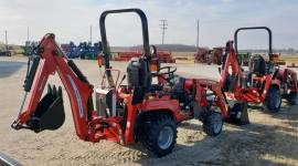 2022 Massey Ferguson GC1725MB