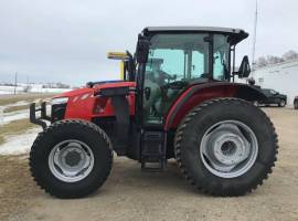 2019 Massey Ferguson 5711