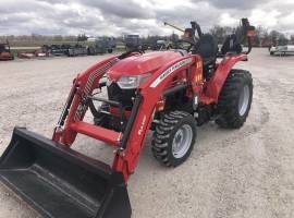 2020 Massey Ferguson 1740E