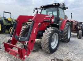 2013 Massey Ferguson 5610 DYNA-4