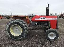 1978 Massey Ferguson 255