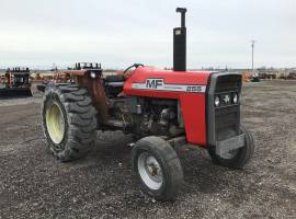 1978 Massey Ferguson 255