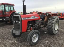 1978 Massey Ferguson 255