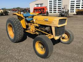 1972 Massey Ferguson 20