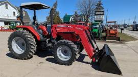 2013 Massey Ferguson 4609