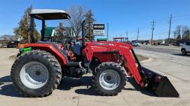 2013 Massey Ferguson 4609