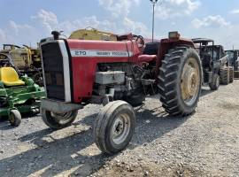 1983 Massey Ferguson 270