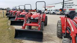 2022 Massey Ferguson 1835E