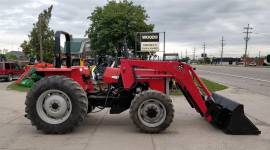 2001 Massey Ferguson 271XE