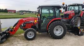 2020 Massey Ferguson 1835M