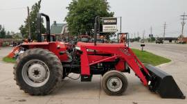 2000 Massey Ferguson 271